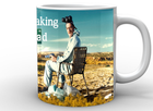 Кружка Geek Land белая Breaking Bad Во все тяжкие уолтер и джесси BB.02.004
