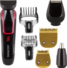 Машинка для стрижки Sencor SHP 6201RD
