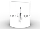 Чашка Game of Thrones Игра Престолов надпись GT.02.017.261