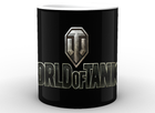 Чашка World of Tanks Світ танків лого WT.02.016