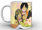 Чашка Geek Land білий Великий куш One Piece трапеза OP.02.008