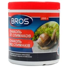 Засіб від равликів і слимаків Bros