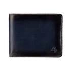 Портмоне чоловіче шкіряне Visconti Arthur c RFID Burnish Blue (AT60 BLUE)