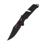 Нож SOG Trident AT Black Red (11-12-01-41) - изображение 1