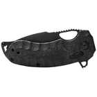 Нож SOG Kiku XR Black (12-27-02-57) - изображение 6