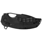 Нож SOG Kiku XR Black (12-27-02-57) - изображение 7