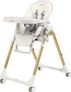 Стульчик для кормления Peg-Perego Prima Pappa Follow Me Gold (IH01000001BL00) (8005475409855)