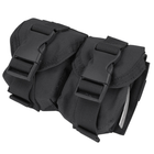 Підсумок Condor Double Frag Grenade Pouch MA14 Чорний - зображення 1