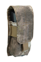 Подсумок для магазина молле Pantac Molle M16 Single Mag Pouch PH-C208, Cordura Crye Precision MULTICAM - изображение 1