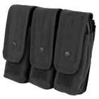 Підсумок Condor Triple AR/AK Mag Pouch MA33 Чорний