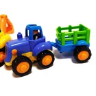 Іграшка Huile Toys Моя перша машинка Спецмашина Трактор (326ab)