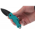 Нож Kershaw Shuffle голубой (8700TEALBW) - изображение 7