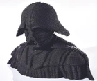 Скульптурный 3D пазл из картона Darth Vader Daisy Sign PZ32