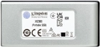 Kingston XS2000 Portable SSD 1TB USB 3.2 Type-C 2x2 IP55 3D NAND (SXS2000/1000G) - зображення 2