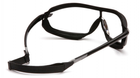 Балістичні окуляри Pyramex XS3 PLUS Clear - зображення 4