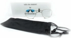 Баллистические очки с диоптрической вставкой Pyramex V2G дымчатые - изображение 3