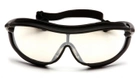 Балістичні окуляри Pyramex XS3 PLUS Indoor/Outdoor Mirror - зображення 6