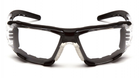 Тактические очки Pyramex FYXATE Clear - изображение 9
