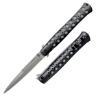 Ніж складний Cold Steel Ti-Lite 6 ", XHP, Aluminium (26ACSTX) - зображення 1