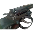 Револьвер PROFI-3" під набої Флобера чорний/пластик калібр 4мм - зображення 5