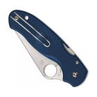 Ніж Spyderco Para 3 Lightweight