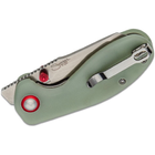 Нож CJRB Maileah SW, AR-RPM9 Steel, G10 ц:mint green - изображение 2