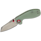 Нож CJRB Maileah SW, AR-RPM9 Steel, G10 ц:mint green - изображение 4