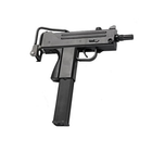 Пневматический пистолет KWC UZI Mini (KM - 55HN)+ запасной магазин - изображение 3