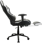 Кресло для геймеров GT RACER X-2534-F Black/White - изображение 5