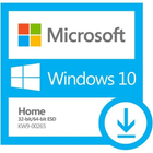 Windows 10 Домашняя 32/64-bit на 1ПК (ESD) (KW9-00265)