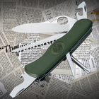 Багатофункціональний Ніж Victorinox 0.8461.mw4De Military Green