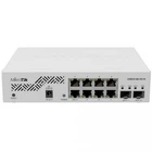 Комутатор Smart Mikrotik CSS610-8G-2S+IN