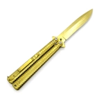 Нож Складной Бабочка Балисонг 813 - изображение 3