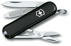 Багатофункціональний Ніж Victorinox 0.6223.3 Classic Black