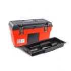 Ящик для инструмента с металлическими замками 19' 483x242x240 мм INTERTOOL BX-1119