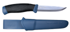 Туристический нож Morakniv Companion Blue (23050092) - изображение 1