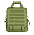 Рюкзак тактический Eagle M10G Green - изображение 6