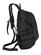 Рюкзак тактический Eagle M08B Black - изображение 6