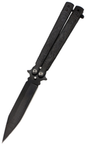 нож складной Gradient черный Дракон B835 (t6424) - изображение 1