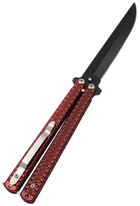 нож складной Gradient red A809 (t6579) - изображение 2