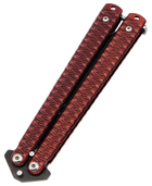 нож складной Gradient red A809 (t6579) - изображение 3