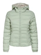 Куртка ONLY ONLNEWTAHOE CONTRAST XS Фисташковый 15205758 Desert Sage