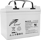 Аккумуляторная батарея AGM RITAR 12V 33.0Ah (RA12-33-)