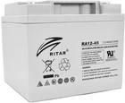 Акумуляторна батарея AGM RITAR 12V 45.0Ah (RA12-45)