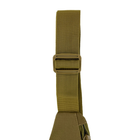 Сумка-кобура плечевая для скрытого ношения оружия Койот - изображение 11