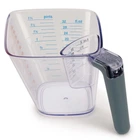 Набор мерных емкостей Joseph Joseph Measuring Jug 2 шт (40109)