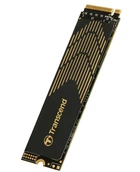 SSD накопитель Transcend MTE240S NVMe M.2-2280 PCIe Gen4 500GB (TS500GMTE240S)