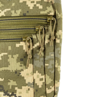Сумка-кобура плечевая для скрытого ношения оружия ММ14 (Украинский пиксель) - изображение 7