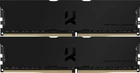 Оперативная память 2x16GB/3600 Goodram Iridium Pro Deep Black (IRP-K3600D4V64L18/32GDC)