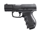 Пистолет пневматический Umarex Walther CP99 Compact Blowback кал. 4.5 мм ВВ (3986.02.01) - изображение 1